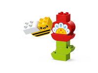 LEGO set 10444-1 Creative Garden & Flowers - Image 3