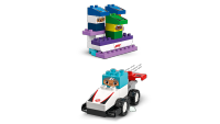 LEGO set 10445-1 F1 Team Race Cars & Drivers - Image 6