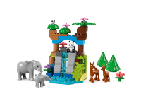 LEGO set 10446-1 3in1 Wild Animal Families - Image 5