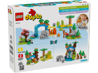 LEGO set 10446-1 3in1 Wild Animal Families - Image 9