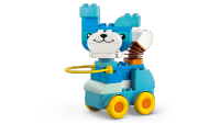 LEGO set 10448-1 3in1 Animals on Wheels - Image 4