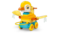 LEGO set 10448-1 3in1 Animals on Wheels - Image 5