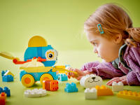 LEGO set 10448-1 3in1 Animals on Wheels - Image 7