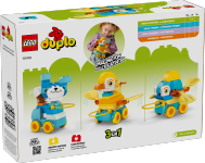 LEGO set 10448-1 3in1 Animals on Wheels - Image 10