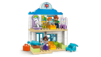 LEGO set 10449-1 First Time: Visit with the Doctor - Image 3