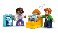 LEGO set 10449-1 First Time: Visit with the Doctor - Image 4