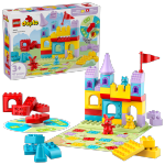 LEGO set 10450-1 Hopsy's Castle Game - Image 2