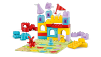 LEGO set 10450-1 Hopsy's Castle Game - Image 4