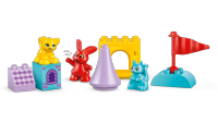 LEGO set 10450-1 Hopsy's Castle Game - Image 5