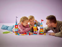 LEGO set 10450-1 Hopsy's Castle Game - Image 7