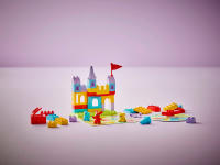 LEGO set 10450-1 Hopsy's Castle Game - Image 9