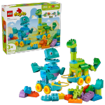 LEGO set 10451-1 3in1 Dinosaurs on Wheels - Image 2