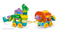 LEGO set 10451-1 3in1 Dinosaurs on Wheels - Image 3