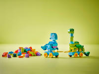 LEGO set 10451-1 3in1 Dinosaurs on Wheels - Image 9