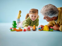 LEGO set 10452-1 Camping Trip - Image 3