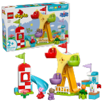 LEGO set 10453-1 Funfair - Image 2