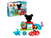 LEGO set 10454-1 Mickey Mouse Clubhouse & Car - Image 2
