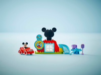 LEGO set 10454-1 Mickey Mouse Clubhouse & Car - Image 6