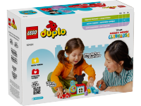 LEGO set 10454-1 Mickey Mouse Clubhouse & Car - Image 7
