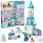 LEGO set 10455-1 Anna and Elsa's Frozen Castle Party - Image 2