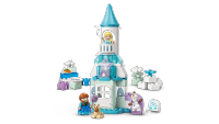 LEGO set 10455-1 Anna and Elsa's Frozen Castle Party - Image 3