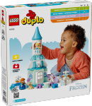 LEGO set 10455-1 Anna and Elsa's Frozen Castle Party - Image 8
