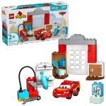 LEGO set 10456-1 McQueen's Visit to Doc's Garage - Image 2