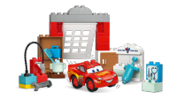 LEGO set 10456-1 McQueen's Visit to Doc's Garage - Image 4
