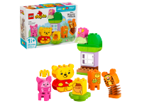 LEGO set 10457-1 Winnie the Pooh's Birthday Party - Image 2