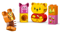 LEGO set 10457-1 Winnie the Pooh's Birthday Party - Image 3