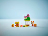LEGO set 10457-1 Winnie the Pooh's Birthday Party - Image 6