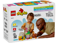 LEGO set 10457-1 Winnie the Pooh's Birthday Party - Image 7