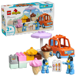 LEGO set 10458-1 Ice Cream Trip with Bluey - Image 2