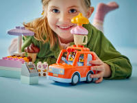LEGO set 10458-1 Ice Cream Trip with Bluey - Image 5