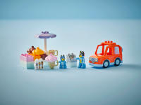 LEGO set 10458-1 Ice Cream Trip with Bluey - Image 6