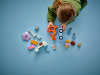 LEGO set 10458-1 Ice Cream Trip with Bluey - Image 7