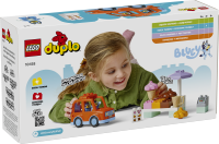 LEGO set 10458-1 Ice Cream Trip with Bluey - Image 8
