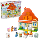 LEGO set 10459-1 Bluey’s Family House - Image 2
