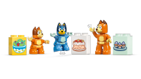 LEGO set 10459-1 Bluey’s Family House - Image 3