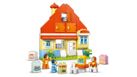 LEGO set 10459-1 Bluey’s Family House - Image 5