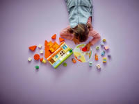 LEGO set 10459-1 Bluey’s Family House - Image 9