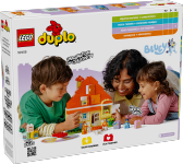 LEGO set 10459-1 Bluey’s Family House - Image 10