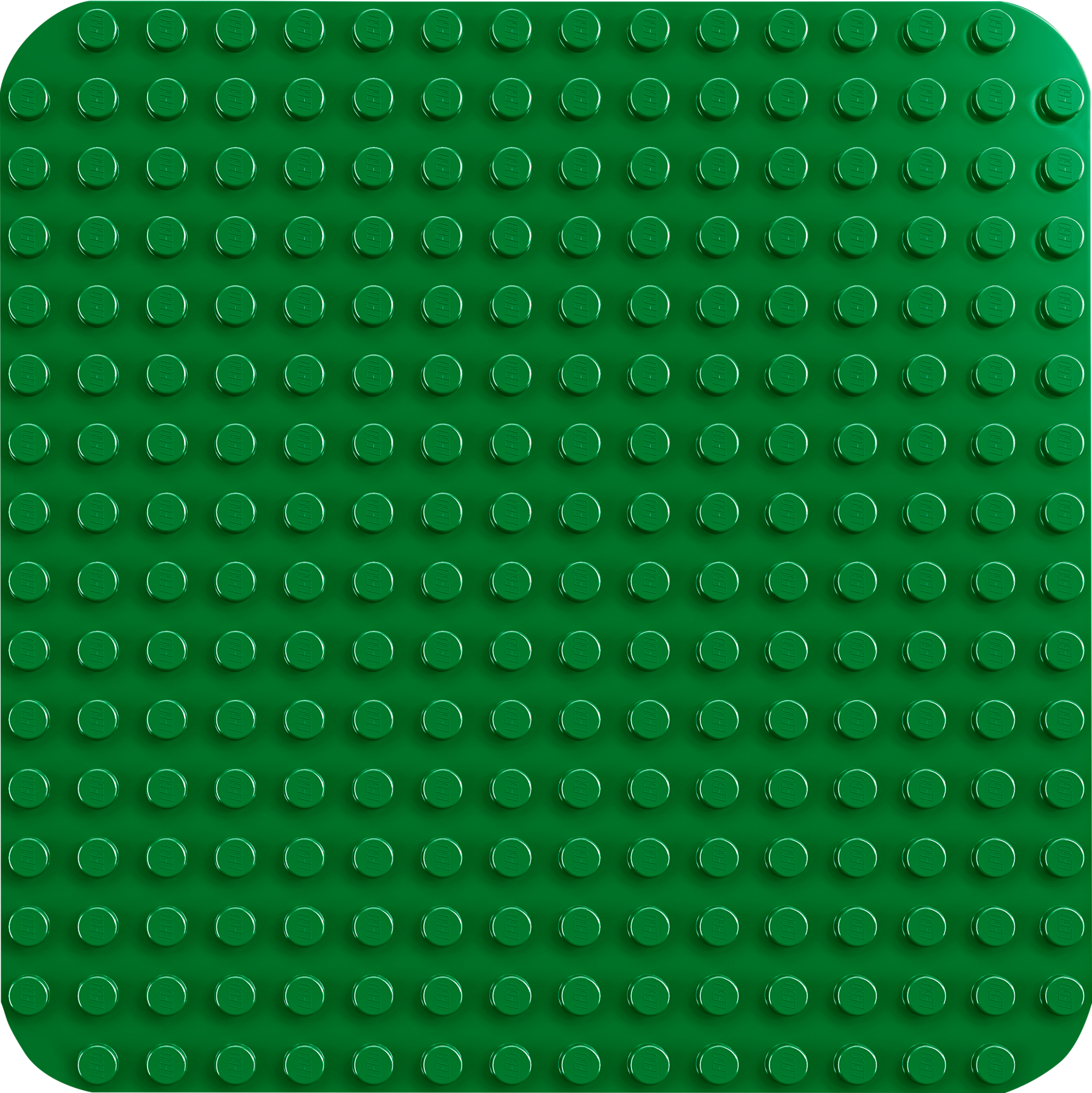 LEGO set 10460-1 Green Building Plate - Image 1
