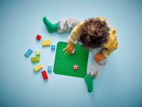 LEGO set 10460-1 Green Building Plate - Image 5