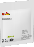 LEGO set 10460-1 Green Building Plate - Image 6