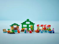 LEGO set 10461-1 Grandpa Pig's Garden and Greenhouse - Image 5