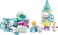 LEGO set 10462-1 Frozen Creative Box with Elsa and Olaf - Image 1