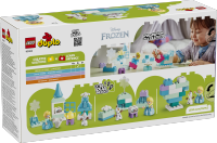 LEGO set 10462-1 Frozen Creative Box with Elsa and Olaf - Image 3