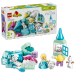 LEGO set 10462-1 Frozen Creative Box with Elsa and Olaf - Image 2