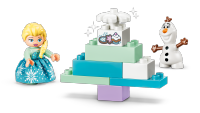 LEGO set 10462-1 Frozen Creative Box with Elsa and Olaf - Image 4